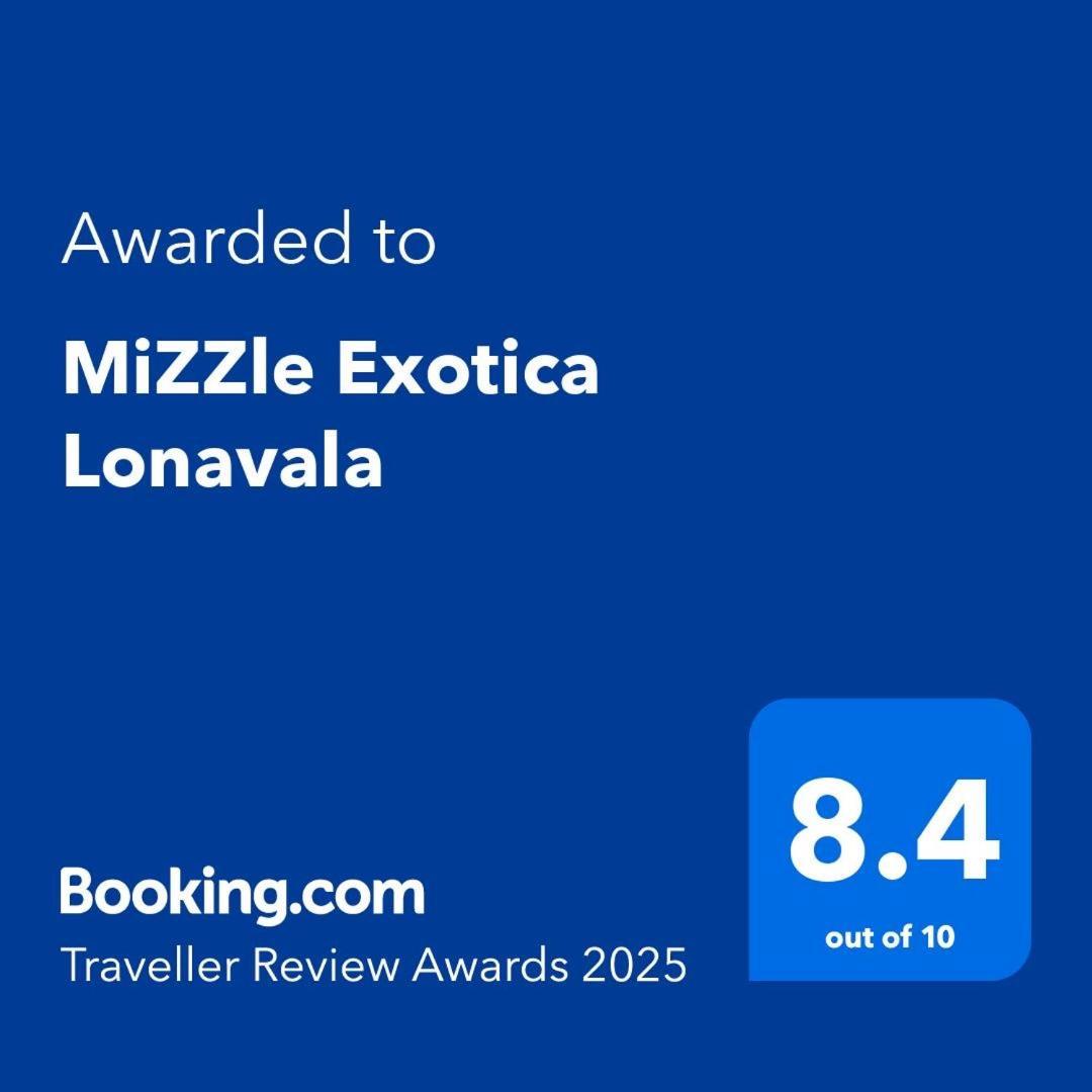 Mizzle Exotica Lonavala Apartment Exterior photo